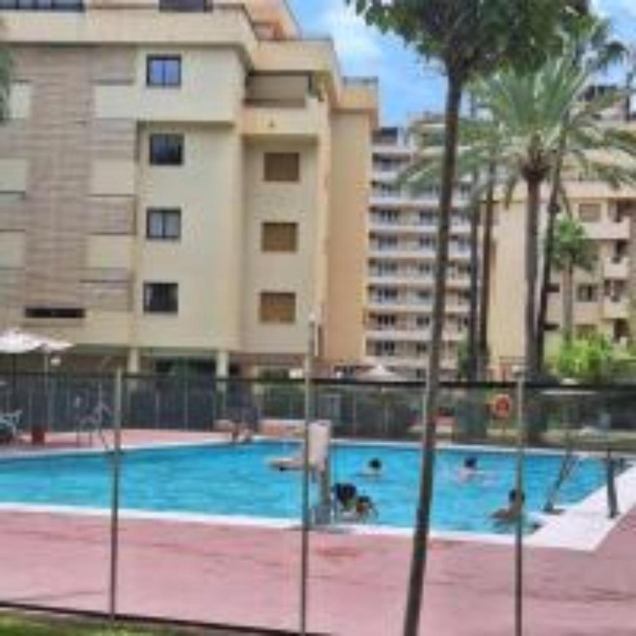 Primera Linea Del Mar - Acceso Directo Playa Carihuela Torremolinos Exteriér fotografie