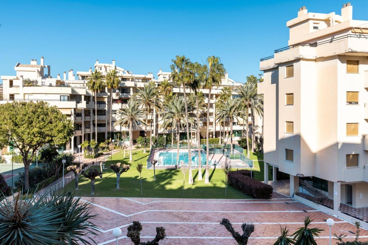 Primera Linea Del Mar - Acceso Directo Playa Carihuela Torremolinos Exteriér fotografie