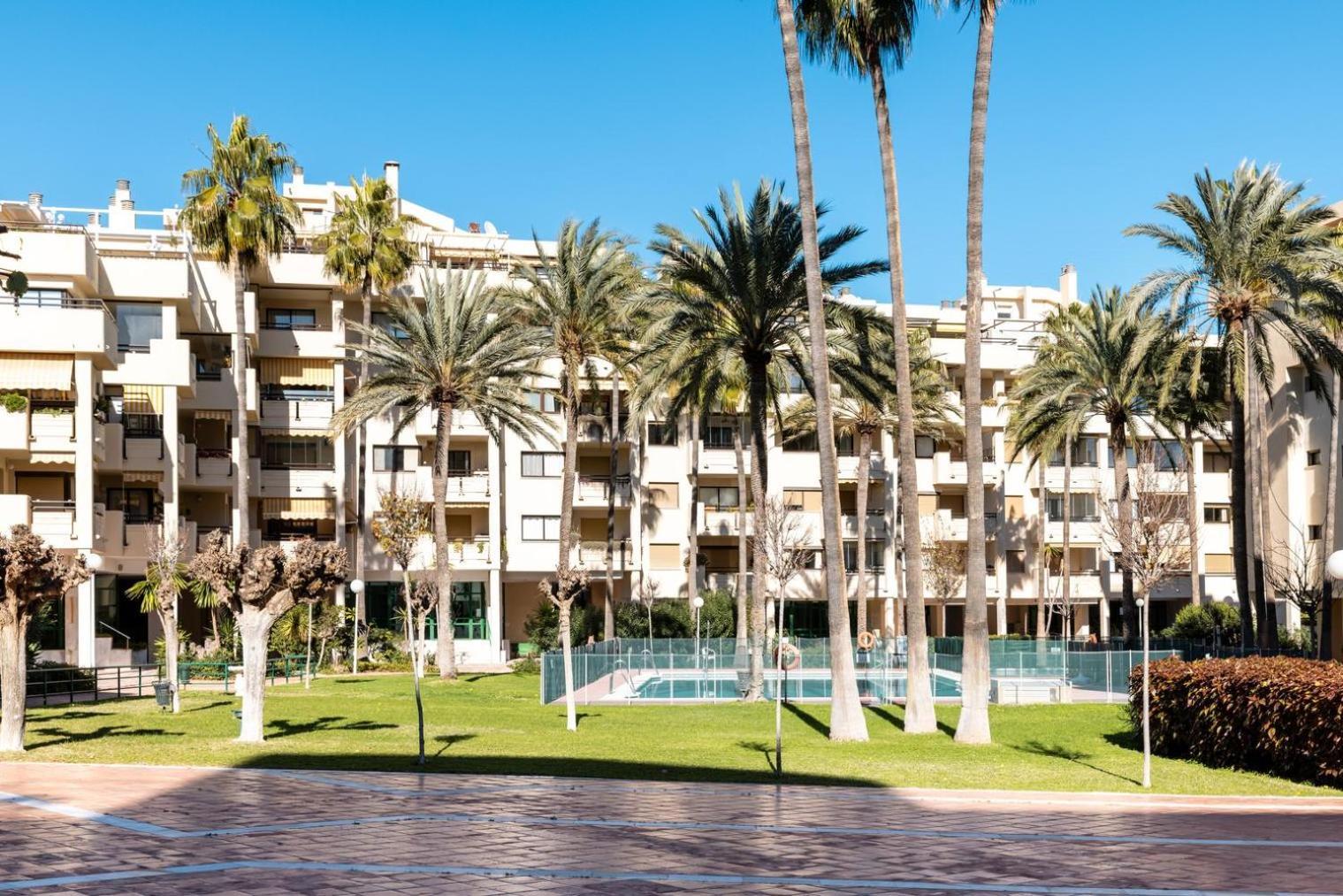 Primera Linea Del Mar - Acceso Directo Playa Carihuela Torremolinos Exteriér fotografie