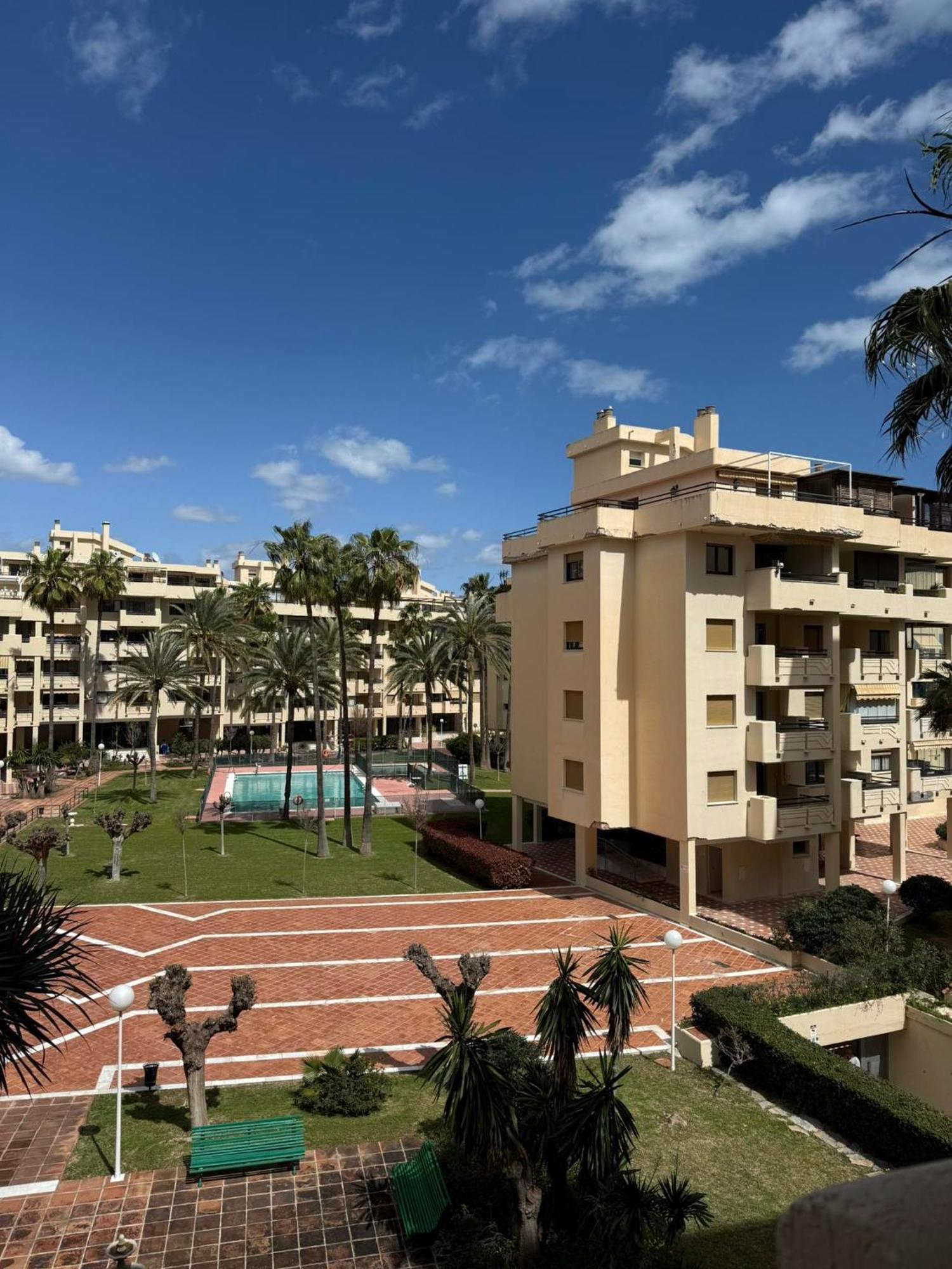 Primera Linea Del Mar - Acceso Directo Playa Carihuela Torremolinos Exteriér fotografie